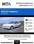 MTA Nissan Primera I 5p phase 1