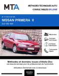 MTA Nissan Primera II 5p