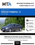 MTA Nissan Primera IV 5p