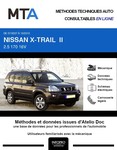 MTA Nissan X-Trail II phase 1