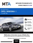 MTA Opel Insignia I break phase 1