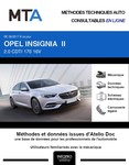 MTA Opel Insignia II 5p