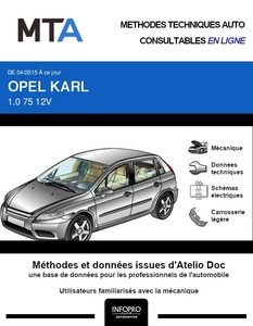 MTA Opel Karl