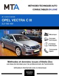 MTA Opel Vectra III 5p phase 2