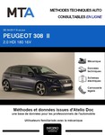 MTA Peugeot 308 II phase 2