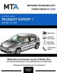 MTA Peugeot Expert I  fourgon 4p phase 2