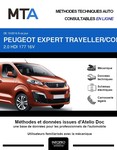 MTA Peugeot Traveller 4p