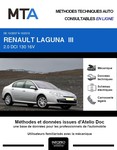 MTA Renault Laguna III 5p phase 1