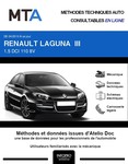 MTA Renault Laguna III 5p phase 3