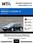 MTA Renault Laguna III  break phase 1