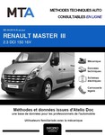 MTA Renault Master III fourgon 3p phase 1