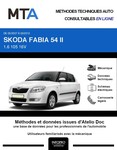 MTA Skoda Fabia II 5p phase 1