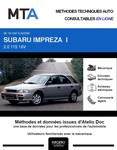 MTA Subaru Impreza I  break phase 2