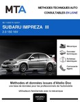 MTA Subaru Impreza III 4p