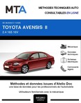MTA Toyota Avensis II 5p phase 2