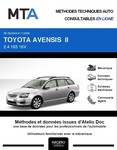 MTA Toyota Avensis II  break phase 2