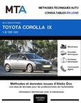MTA Toyota Corolla IX 5p phase 1