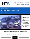 MTA Toyota Corolla IX  break phase 1