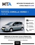 MTA Toyota Corolla Verso II