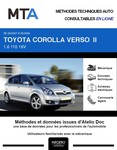 MTA Toyota Corolla Verso III phase 2