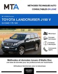 MTA Toyota Land Cruiser J150 5p