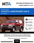 MTA Toyota Land Cruiser J90 3p