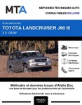 MTA Toyota Land Cruiser J90 5p
