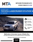 MTA Toyota Landcruiser J100 phase 2