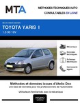 MTA Toyota Yaris I 3p phase 1