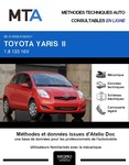 MTA Toyota Yaris II 3p phase 2