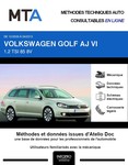 MTA Volkswagen Golf VI break