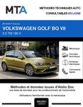 MTA Volkswagen Golf VII 5p phase 2