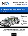 MTA Volkswagen New Beetle cabriolet phase 1