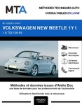 MTA Volkswagen New Beetle cabriolet phase 2
