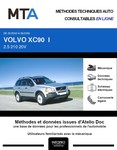 MTA Volvo XC90 I phase 1