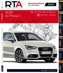 Revue Technique Audi A1 I (8X) phase 1