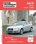 Revue Technique Audi A4 III (B7) TDI