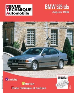 Revue Technique BMW Série 5 IV (E39)