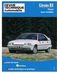 Revue Technique Citroën BX diesel