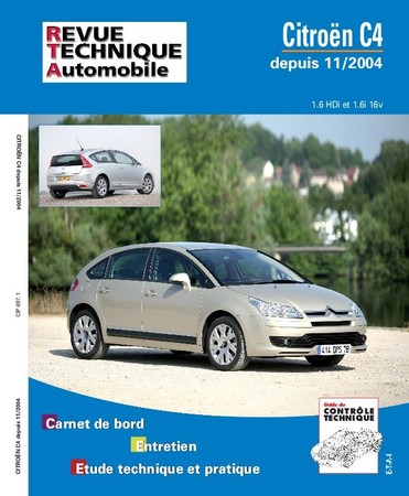 Revues Techniques Citro N C Auto Titre