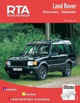 Revue Technique Land Rover Discovery I