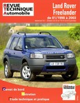 Revue Technique Land Rover Freelander I