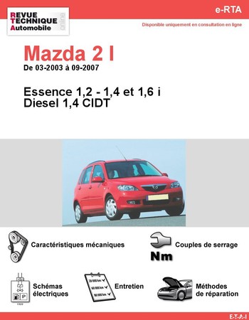 Mazda revue тюнинг