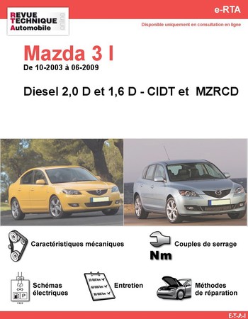 Mazda revue запчасти