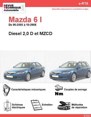 Mazda revue тюнинг