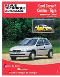 Revue Technique Opel Corsa B et Tigra