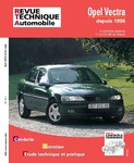 Revue Technique Opel Vectra B phase 1