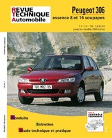 Revue Technique Peugeot 306