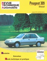 Revue Technique Peugeot 309