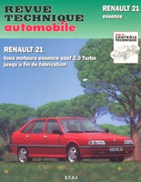 Revue Technique Renault 21
